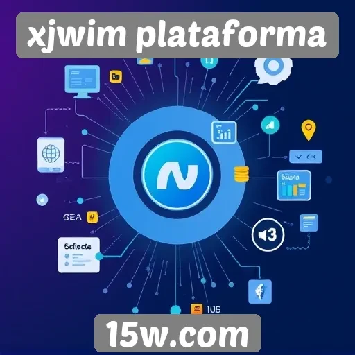 análise de recursos interativos do xjwim plataforma