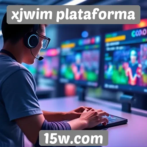 Como xjwim plataforma se destaca pela experiência do usuário