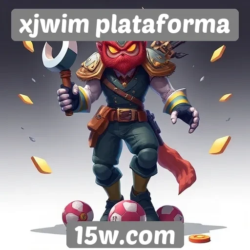 xjwim plataforma oferece diversidade de jogos para todos os estilos